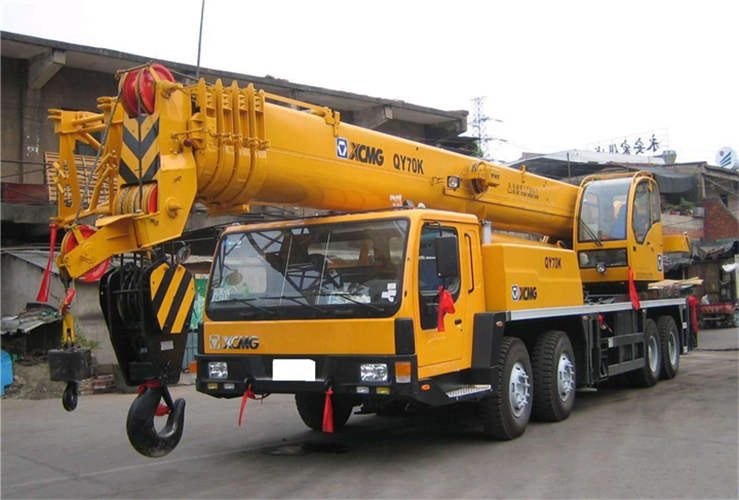 中方县吊车出租选择重点